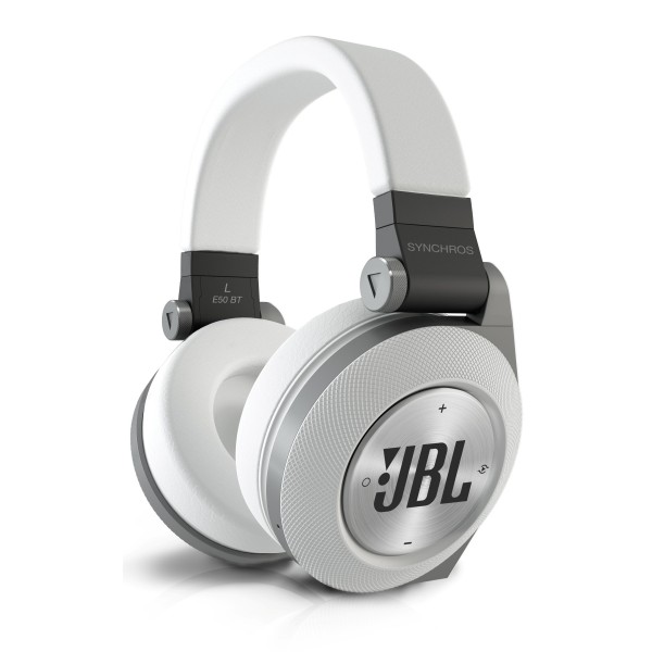 หูฟัง JBL Synchros E50BT (White)